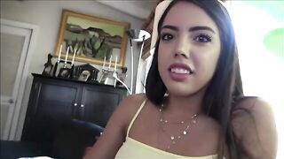 A stepsister gets her urges satisfied through a surprising method