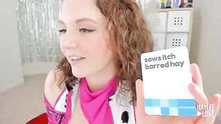Cute Hucow Outfit - Exclusive Haylee's Big Ass Tease