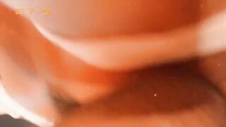 On vacation, Michaela Isizzu gets her wet pussy licked and fucked