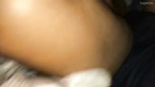 A Filipino guy shared his cum with his hungry Pinay GF