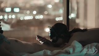 After party, I love to suck some dick. Little swallow's late night tales with cum cleanup licking