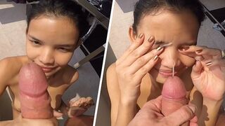 The best Lilly Thai compilation with hardcore action and cumshots