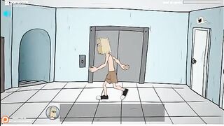 Foxie2K's Fuckerman Hospital adventure is pure fire!
