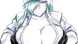 WBC catches you slacking off with a hot anime twist, damn!