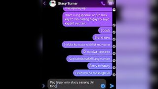 Pinay student agreed to meet and fuck for a new iPhone