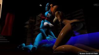 Fap Nights At Freddi's Pt.2 electric pornaloo - a spicy Five Nights at Freddy's twist