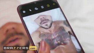 Tru Kait, the curvy Latina from Long Beach, CA, plots a steamy scheme