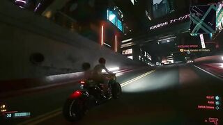 Nude mods for female character V in Cyberpunk 2077, showcasing sensual dances and poses