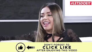 Martina Smeraldi, Italian teen, gets her asshole gapped by a BBC in intense interracial anal sex