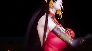 One Piece - The undefeated queen - Boa Hancock's impressive boobs and long legs debut!