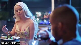 Pressure proved why Elsa is a bad girl in an unforgettable scene