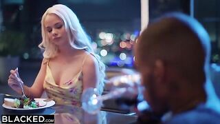 Pressure proved why Elsa is a bad girl in an unforgettable scene