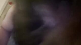 A perfect wife with amazing skills in oral sex