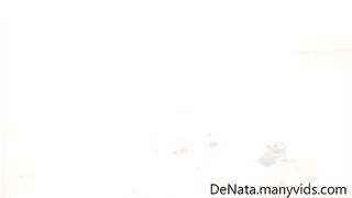 First Double Penetration by DeNata, an intense anal party experience