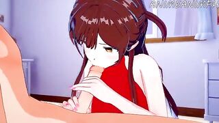 Rent a Girlfriend Chizuru Mizuhara gets fucked hard in a special video