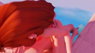 3D sound Wendy Corduroy Gravity Falls hentai