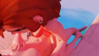 3D sound Wendy Corduroy Gravity Falls hentai