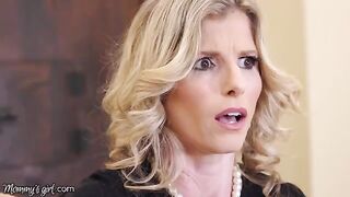 A stepdaughter is helping her stepmom to sort out inheritance
