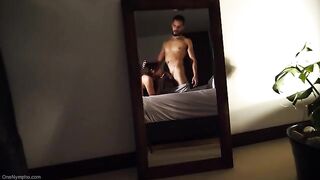 A gorgeous girl made a surprise for me with her blowjob skills