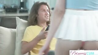 You're gonna give your stepsister all of your cum S7:E2