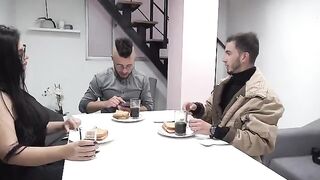 He fucks his best friend's wife, a steamy scenario that could rival any popular Babes channel video