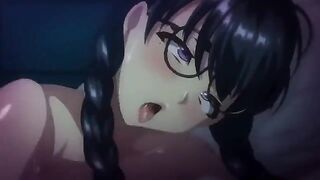 Hentai Oyako Ikenie Gishiki Episode 2 with Jashin Shoukan Inran Kyonyuu
