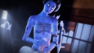 A compilation of Dead by Daylight scenes, featuring intense encounters and animations