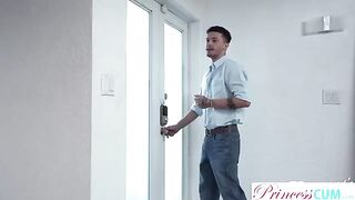 Princess Cum channel features daring step-sister scenarios with a twist