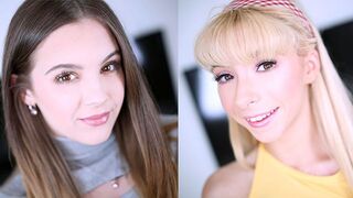 The hottest audition with Devon Green and Kenzie Reeves ever