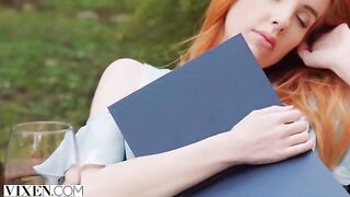A girl named Scarlett has an affair to mend a broken heart, under the Vixen banner