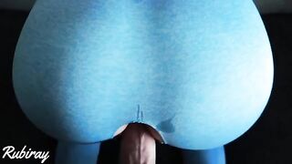 I was fucked on the couch in doggy style before cumming on my pussy