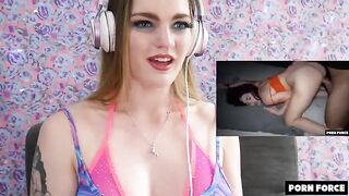 Carly Rae reacts to intense sex scene that leaves her brain melting