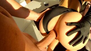 Please fuck my ass, I know you love anal sex