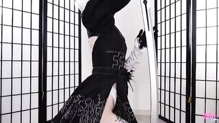 2B android’s holes are being explored in a thorough examination