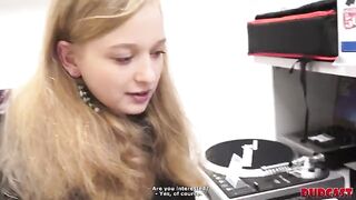 Cute girl was fucked at a fake casting arranged by DudCast