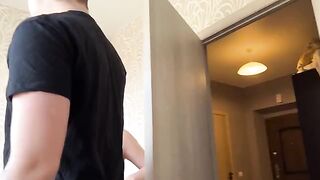 The girl came to rent a room, but she was offered something else