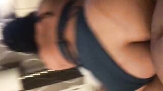 Big booty Asian momma gets fucked in Miami