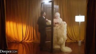 A gorgeous bride-to-be relives her steamy affair in a forbidden fling