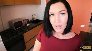 A step mom was handcuffed and then released by her step son