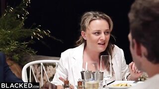 Naughty Stefany reenacts her secret affair with boyfriend's BIL