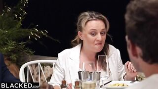 Naughty Stefany reenacts her secret affair with boyfriend's BIL