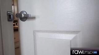 Petite hottie Sera Ryder enjoys riding huge cock