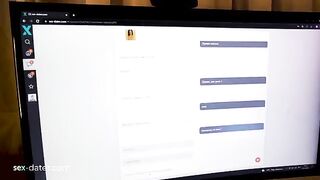 Lucky guy fucked a girl from a dating site on the first date