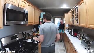 From Fan to Girlfriends Scene 3 - Behind The Scenes