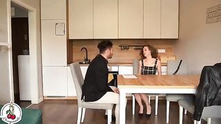 The girl agreed to have sex for a discount on the rent