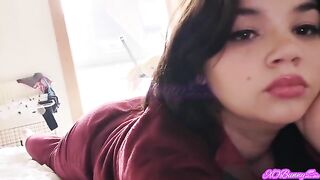 Fart compilation with the hottest Latina ass around