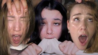 Cute young girls love a rough sex, BLEACHED RAW - BEST OF Season 2 Compilation