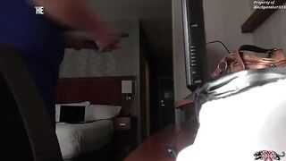 A man fucked his hot wife in her ass hole hard and deep