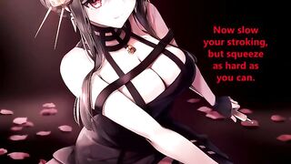 Yor Forger’s got some questions for you in this spicy JOI scene