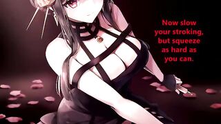 Yor Forger’s got some questions for you in this spicy JOI scene